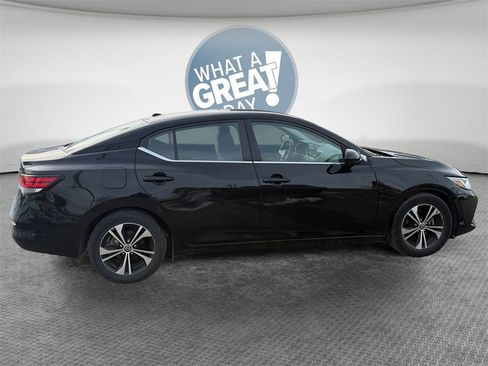 Used 2023 Nissan Sentra SV image 2