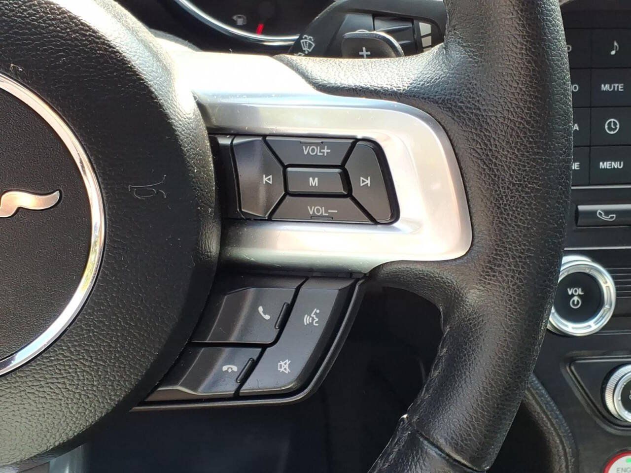 Used 2015 Ford Mustang Coupe w/ Enhanced Security Package RWD image 17