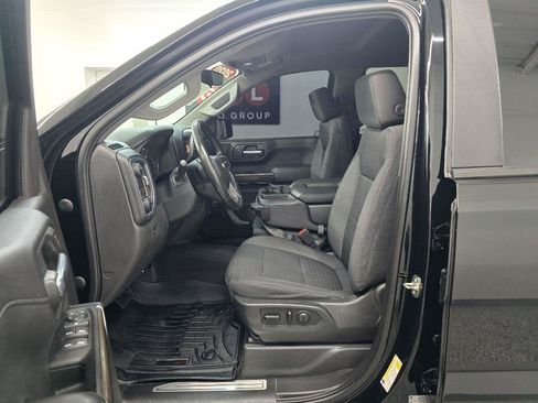 Used 2020 Chevrolet Silverado 1500 LT w/ Texas Edition RWD image 11