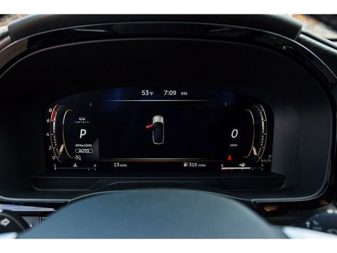 New 2026 INFINITI QX60 Autograph w/ Dark Cargo Package image 17