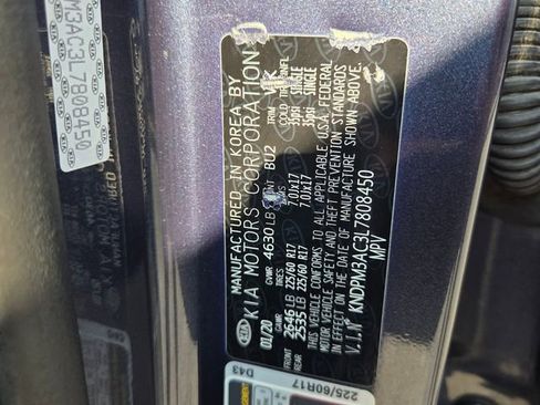 Used 2020 Kia Sportage LX image 18