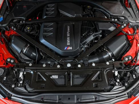 Used 2023 BMW M3 Competition w/ Executive Package RWD image 40