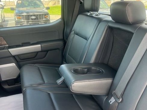 Used 2023 Ford F250 Lariat w/ Lariat Ultimate Package AWD/4WD image 17