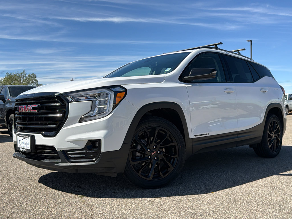 Used 2024 GMC Terrain SLT w/ Elevation Edition AWD/4WD image 1