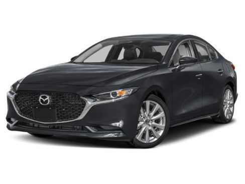 Used 2025 MAZDA MAZDA3 s FWD image 4