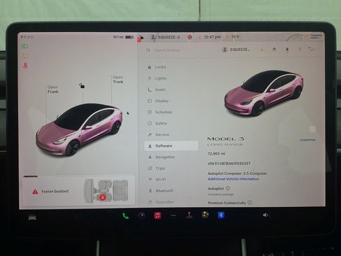 Used 2018 Tesla Model 3 Long Range image 33