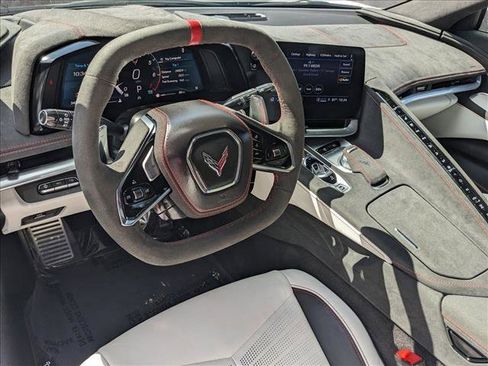 Certified 2023 Chevrolet Corvette Stingray Premium Conv image 12