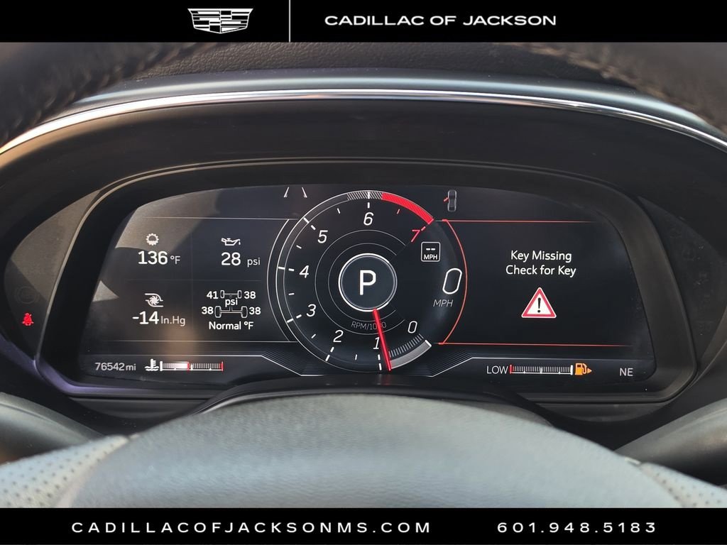 Used 2023 Cadillac CT5 Sport RWD image 11