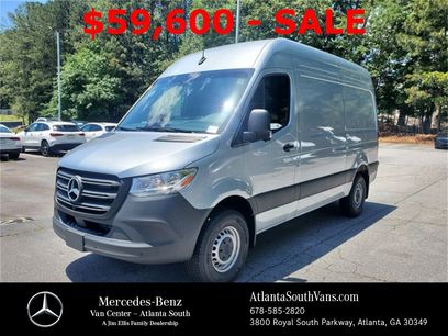 Used 2025 Mercedes-Benz Sprinter 2500