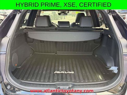 Certified 2024 Toyota RAV4 XSE w/ Weather Package AWD/4WD image 16