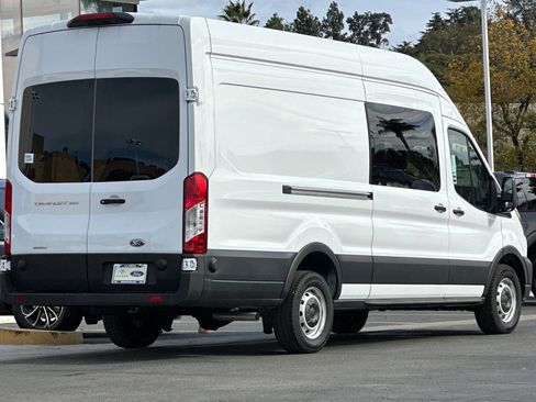 New 2024 Ford Transit 350 148 High Roof Extended w/ Ambulance Prep Package image 3