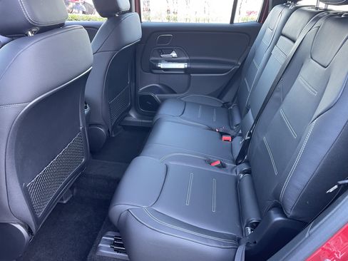 New 2026 Mercedes-Benz GLB 35 AMG 4MATIC image 15