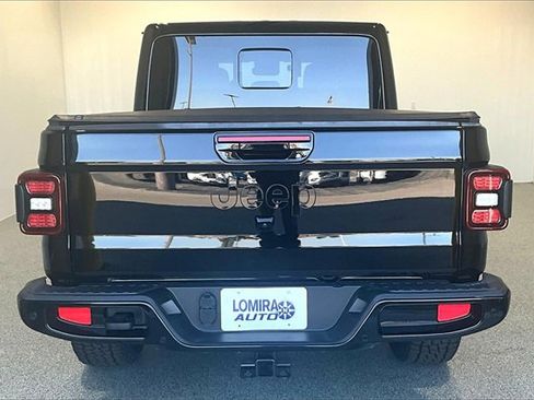 Used 2021 Jeep Gladiator High Altitude image 6