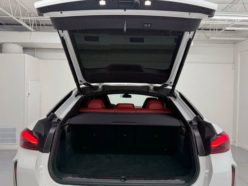 Used 2021 BMW X6 M Sport Utility 4D w/ Competition Package image 39