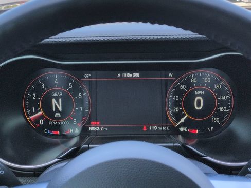 Used 2022 Ford Mustang Mach 1 RWD image 26