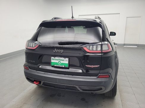 Used 2019 Jeep Cherokee Trailhawk w/ Comfort/Convenience Group image 7