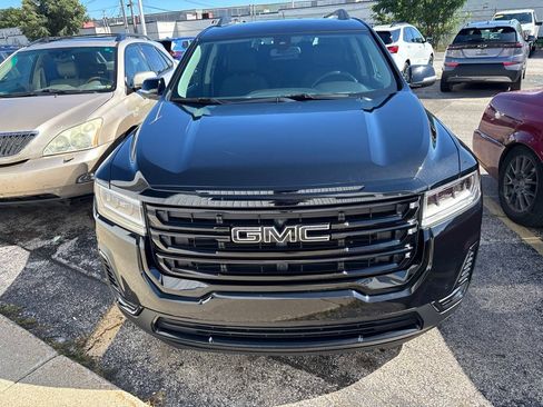 Used 2021 GMC Acadia SLE w/ Driver Convenience Package AWD/4WD image 7