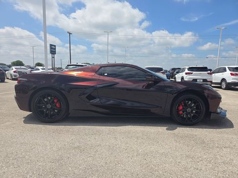 Used 2023 Chevrolet Corvette Stingray Premium Conv w/ Z51 Performance Package RWD image 2