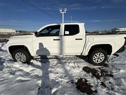 New 2026 Toyota Tacoma SR w/ SR Upgrade Package image 4