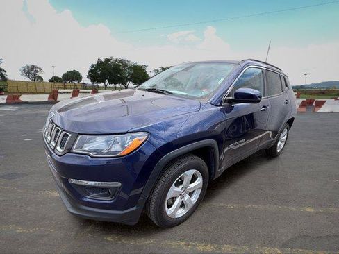 Used 2021 Jeep Compass Latitude w/ Convenience Group AWD/4WD image 5