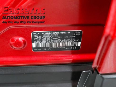 Used 2020 Mitsubishi Eclipse Cross SEL image 36