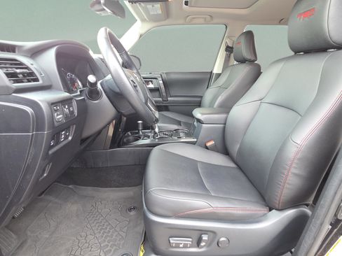 Used 2023 Toyota 4Runner TRD Pro AWD/4WD image 14