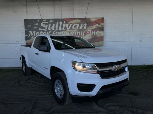 Used 2016 Chevrolet Colorado W/T w/ WT Convenience Package image 7
