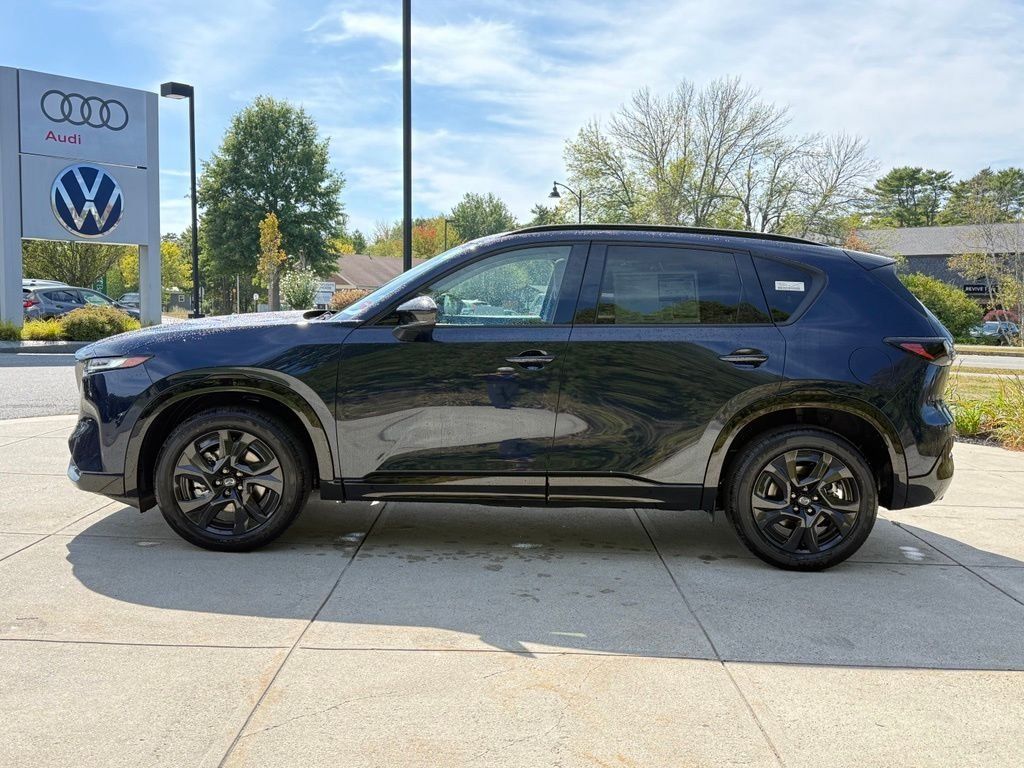New 2026 MAZDA CX-5 2.5 S w/ Premium Plus Package AWD/4WD image 6