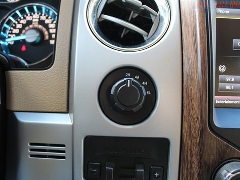 Used 2013 Ford F150 Lariat w/ Mid Equipment Group AWD/4WD image 13