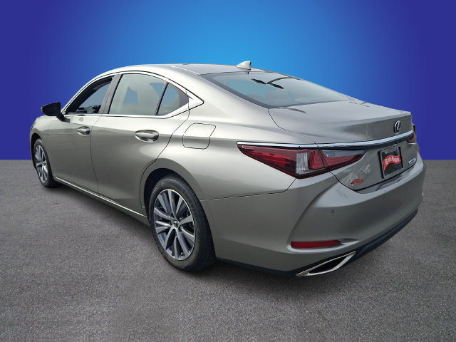 Used 2021 Lexus ES 350 w/ Premium Package FWD image 6