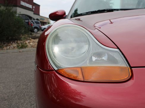 Used 2001 Porsche Boxster S RWD image 13
