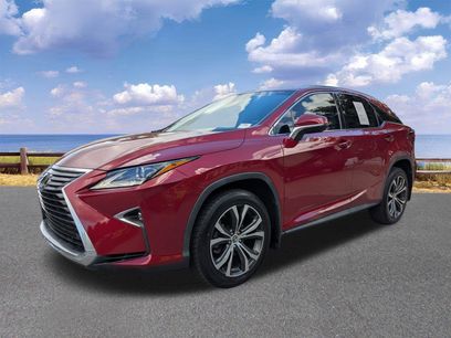 Used 2019 Lexus RX 350 F Sport