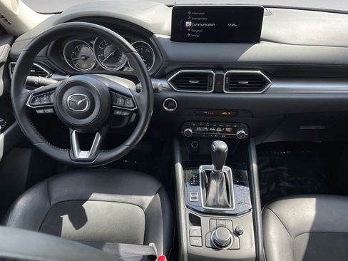 Used 2023 MAZDA CX-5 AWD 2.5 S w/ Select Package image 9