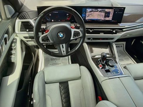 Used 2024 BMW X5 M Competition w/ Executive Package AWD/4WD image 18
