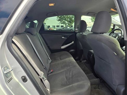 Used 2012 Toyota Prius Three FWD image 14