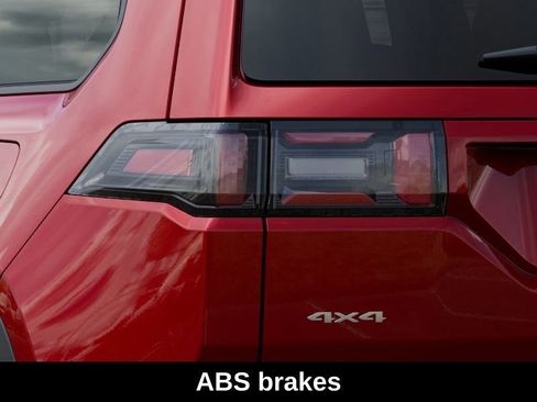 New 2026 Jeep Cherokee Limited image 10