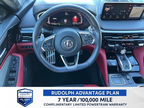 Used 2022 Acura MDX A-Spec image 15
