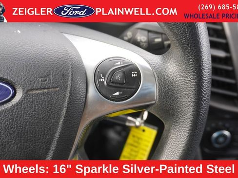 Used 2021 Ford Transit Connect XL image 16