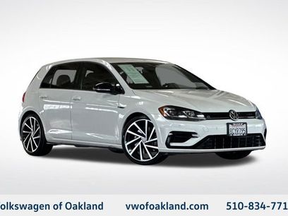 Used 2018 Volkswagen Golf R 4-Door