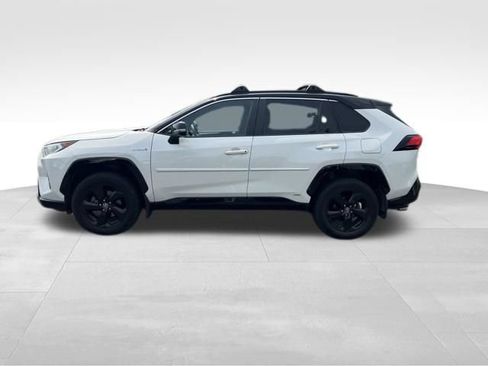 Used 2020 Toyota RAV4 XSE AWD/4WD image 4