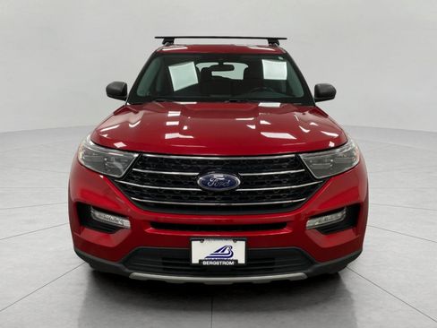 Used 2020 Ford Explorer XLT w/ Equipment Group 202A image 12