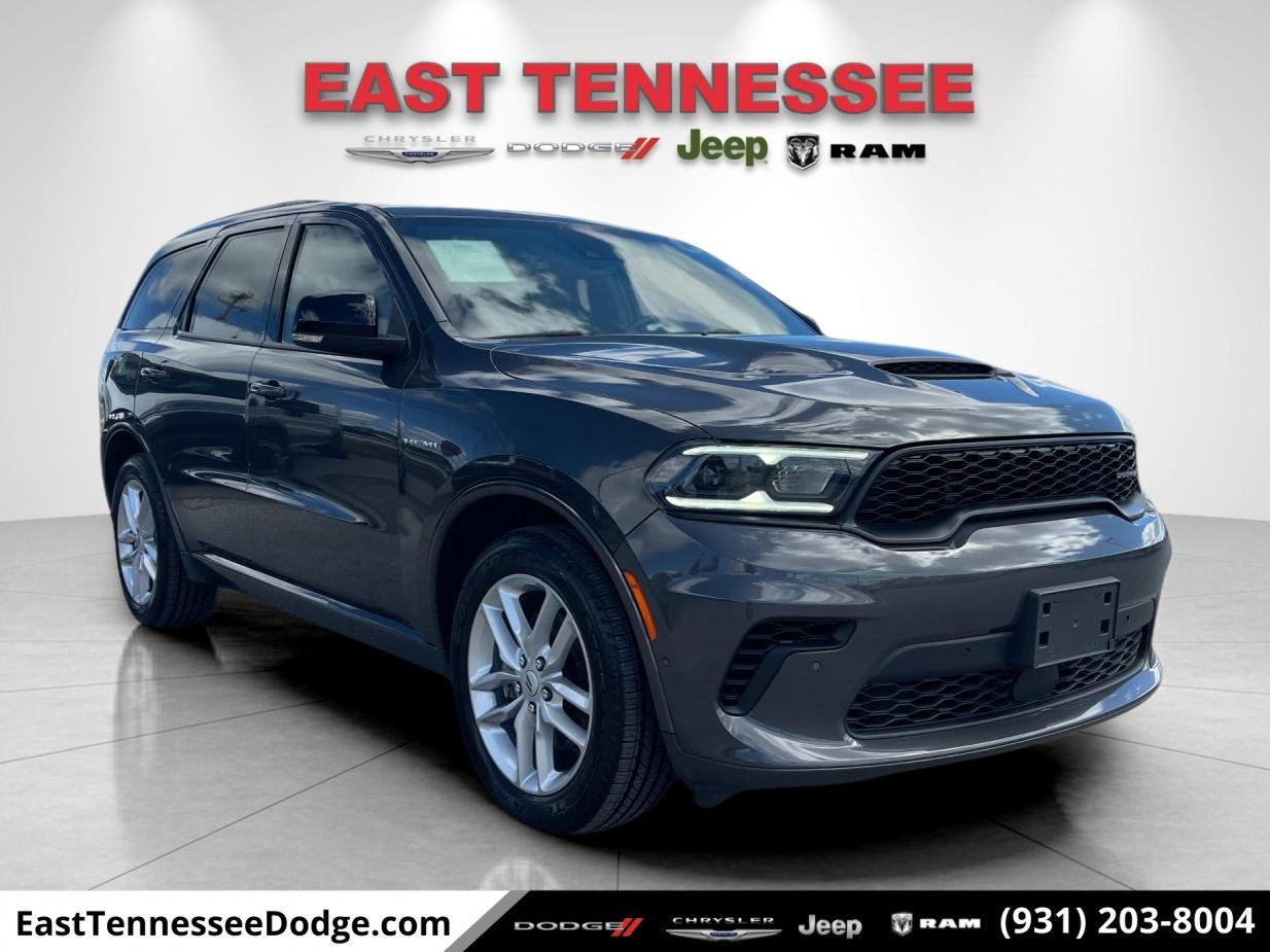 Used 2025 Dodge Durango R/T AWD/4WD image 1