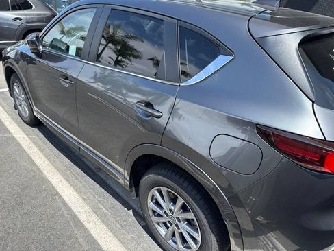 Used 2025 MAZDA CX-5 AWD 2.5 S w/ Select Package image 6