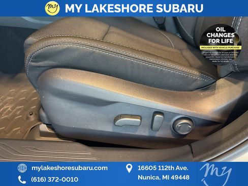 New 2025 Subaru Legacy Premium image 10