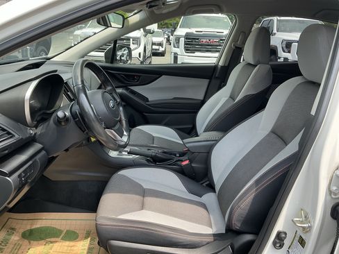 Used 2019 Subaru Crosstrek 2.0i Premium w/ Eyesight System AWD/4WD image 14