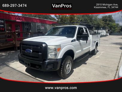 Used 2013 Ford F250 XL w/ Skid Plate Pkg