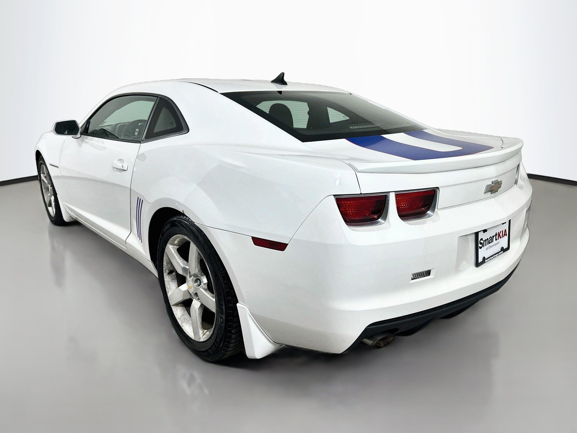 Used 2013 Chevrolet Camaro LT RWD image 5