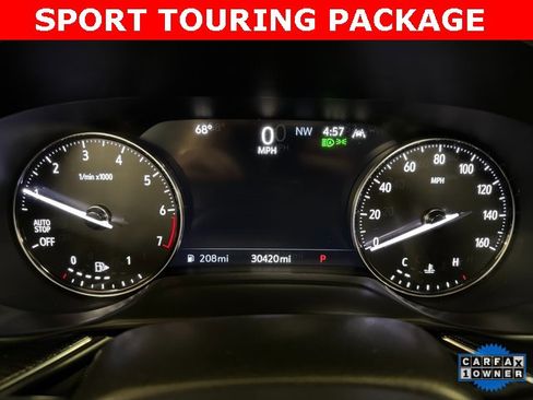 Used 2023 Buick Envision Essence w/ Sport Touring Package image 12