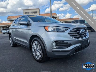 Used 2022 Ford Edge Titanium