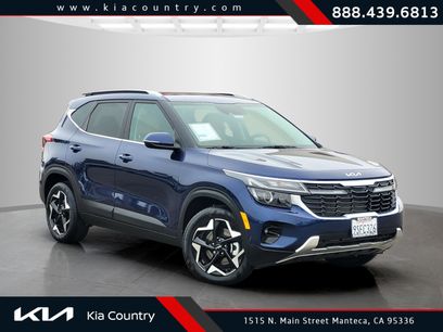 Certified 2024 Kia Seltos EX